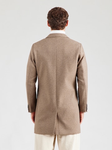 Lindbergh Winter coat 'Classic' in Brown