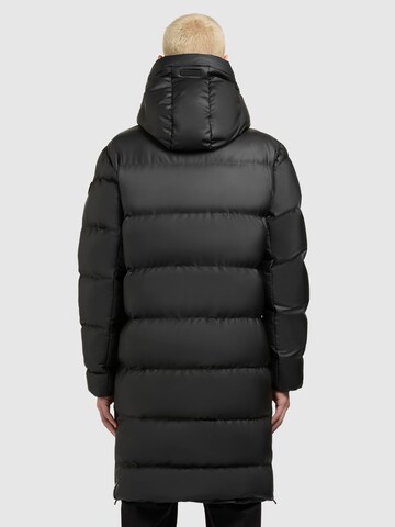 khujo Winter Jacket ' EARL ' in Black