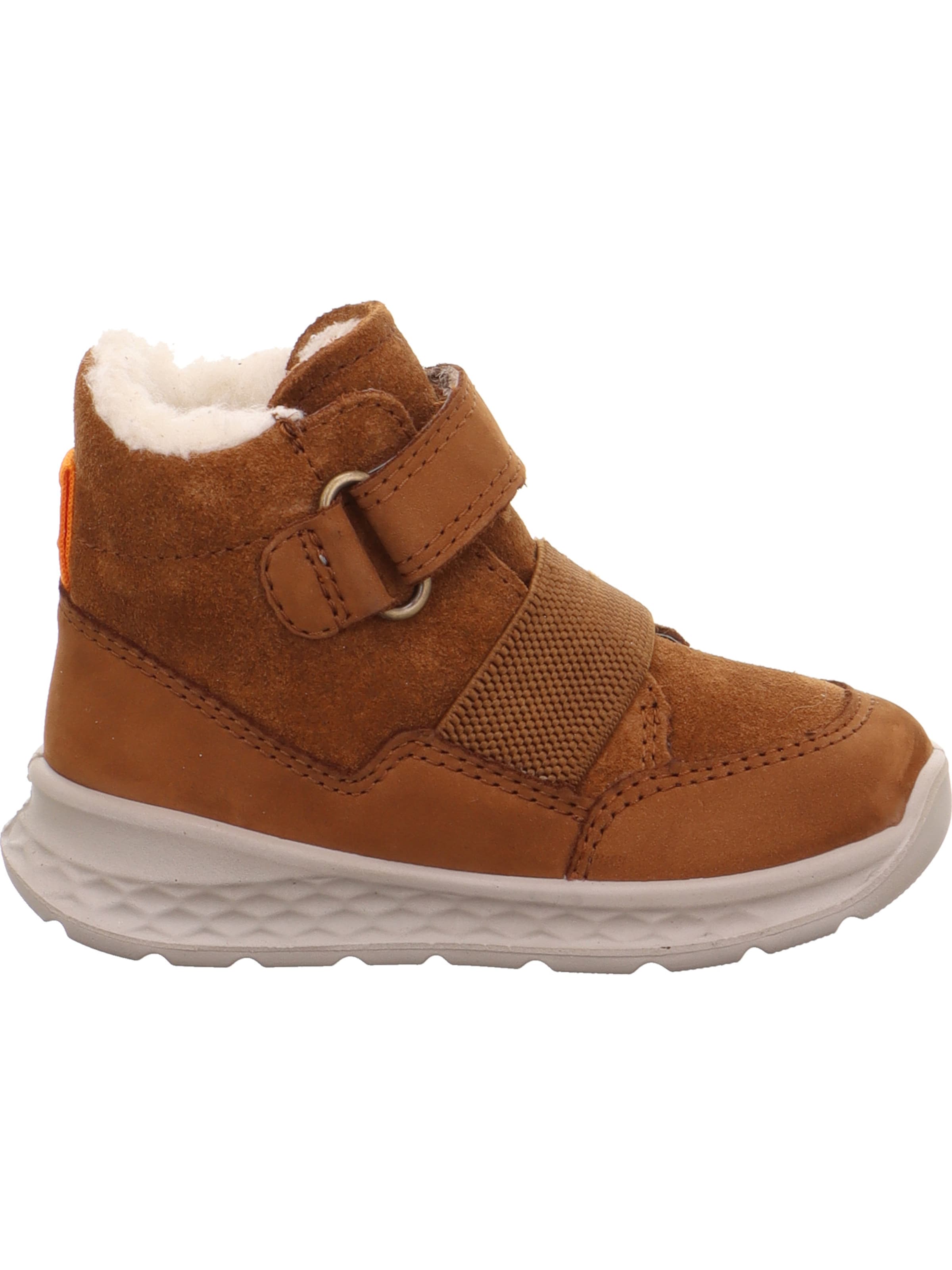 SUPERFIT First-Step Shoes 'Breeze' in Brown
