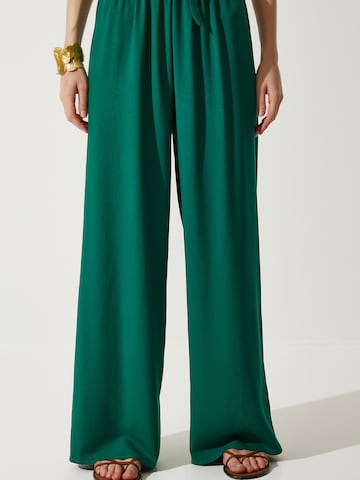 Happiness İstanbul Штаны в Зеленый: спереди