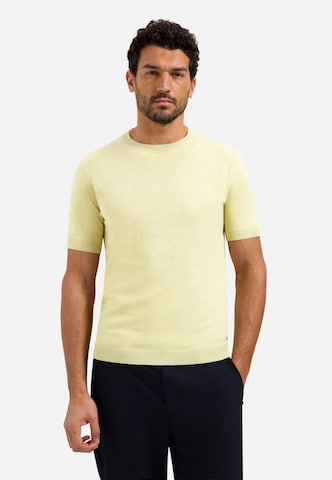 Pull-over No Excess en jaune : devant