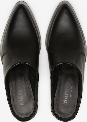 Marc O'Polo Mules in Black