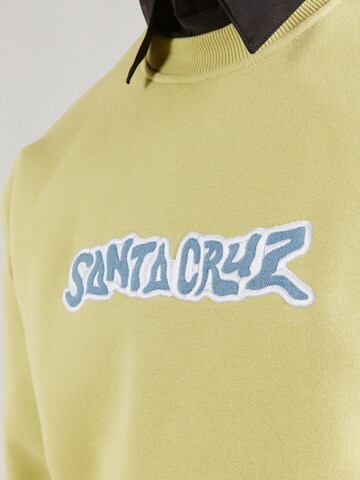 Santa Cruz Sweatshirt in Groen