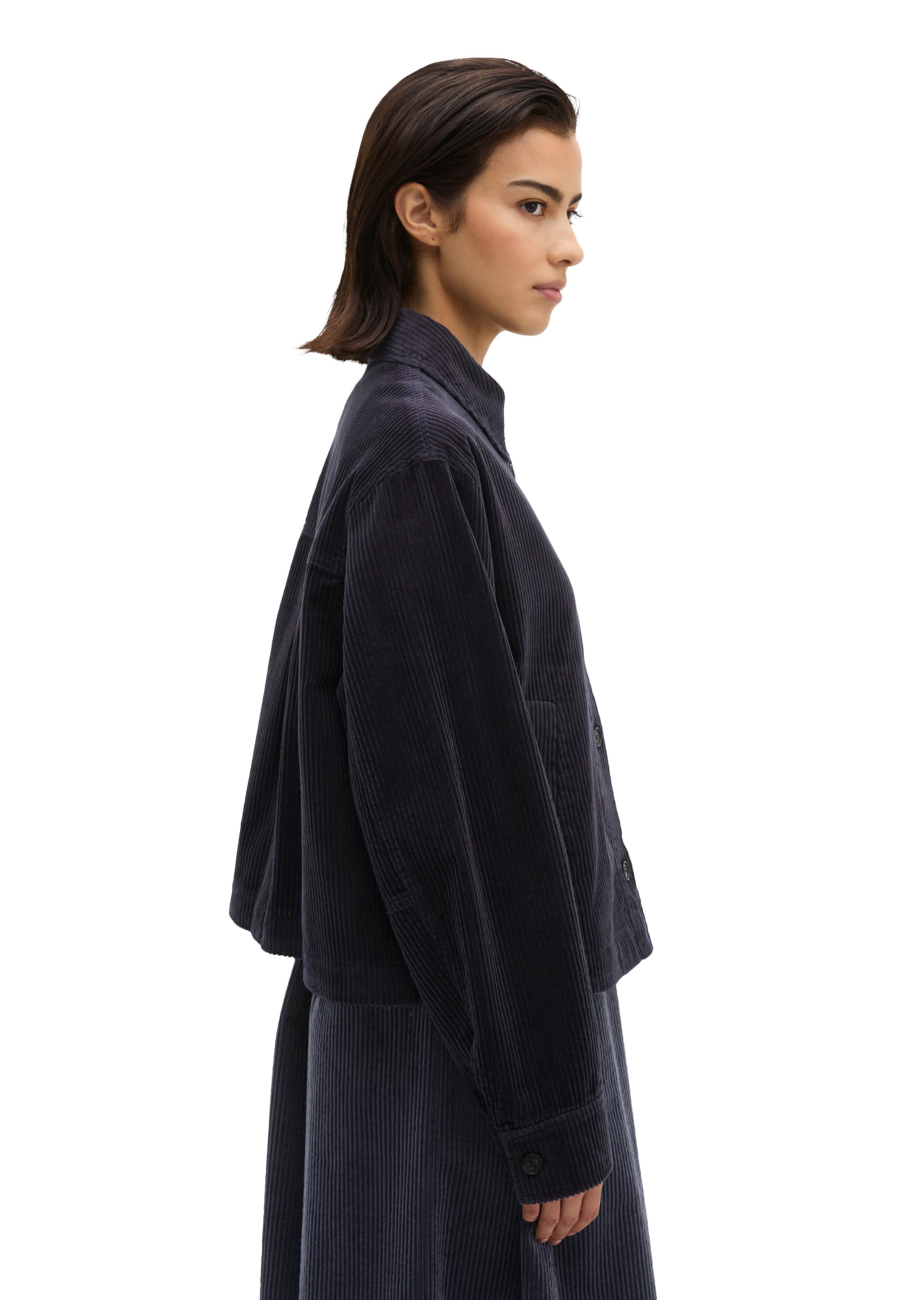 Marc O'Polo Übergangsjacke in Blau