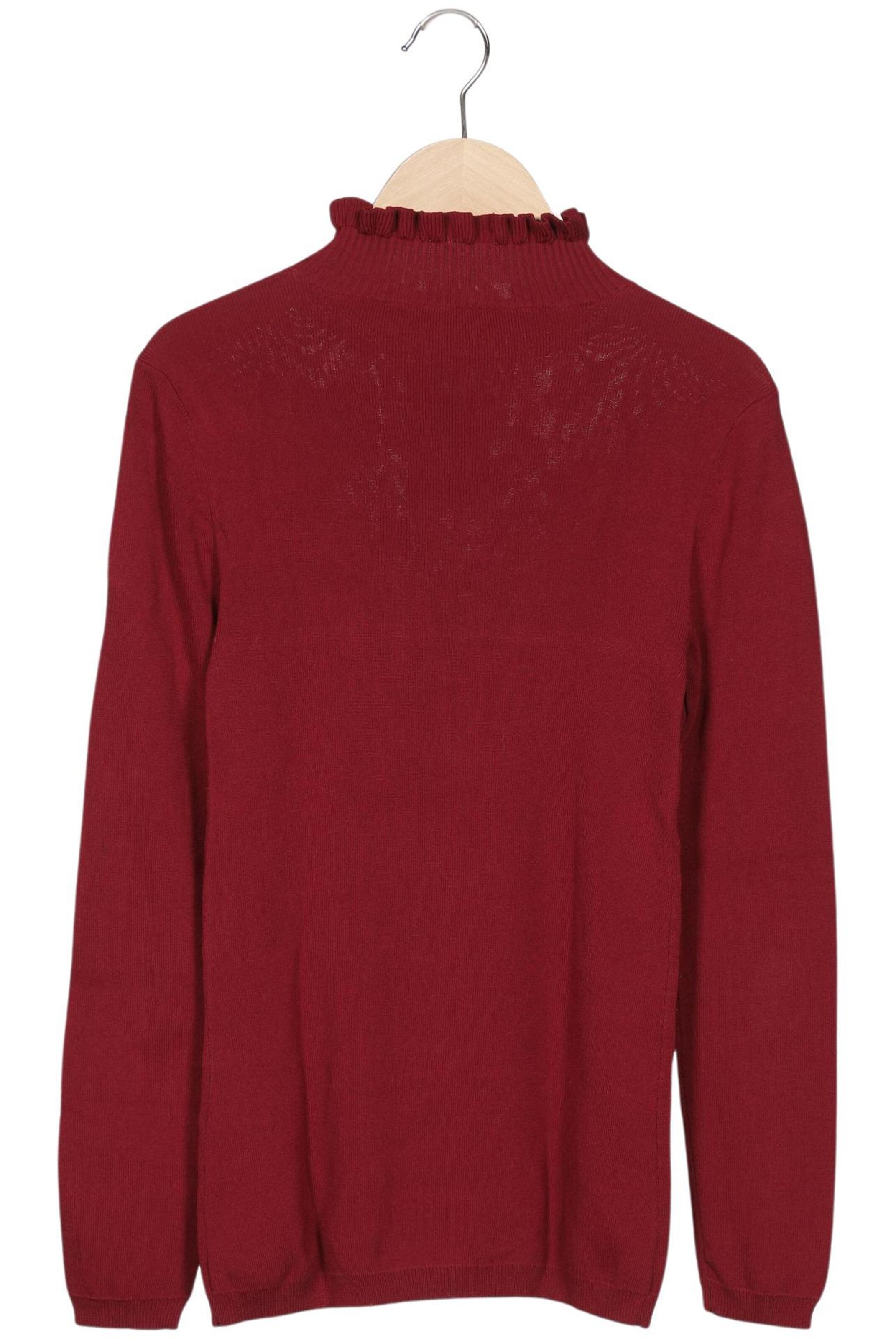 HALLHUBER Pullover S in Rot