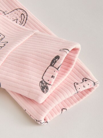 Next Schlafanzug in Pink
