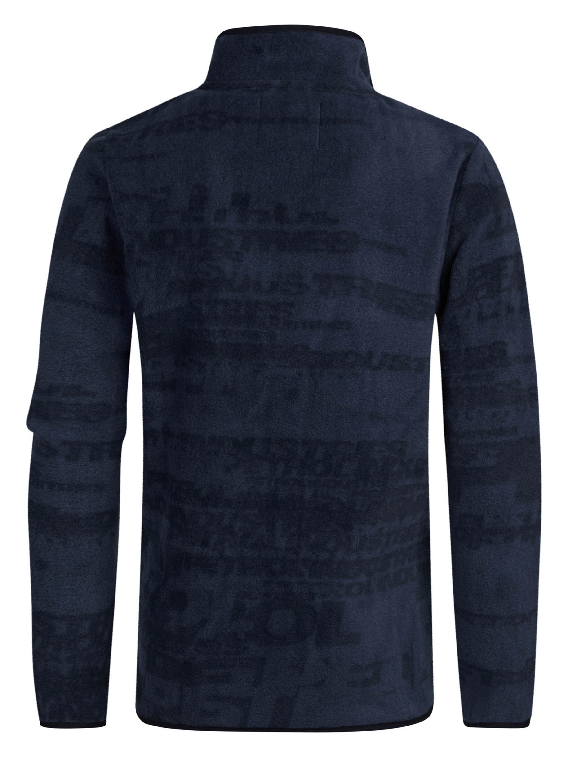 Petrol Industries Sweater 'Decatur' in Blue