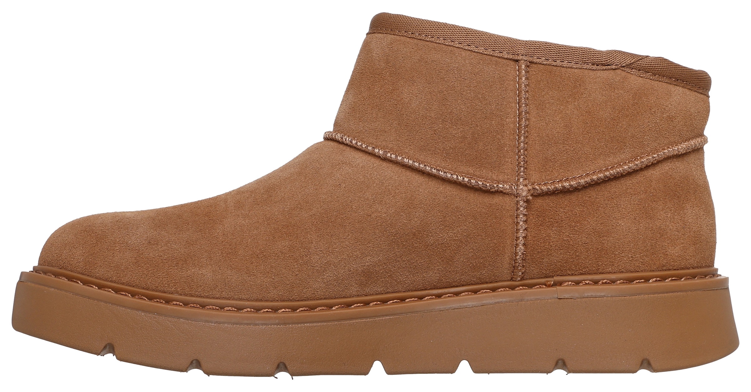 SKECHERS Boots in Brown
