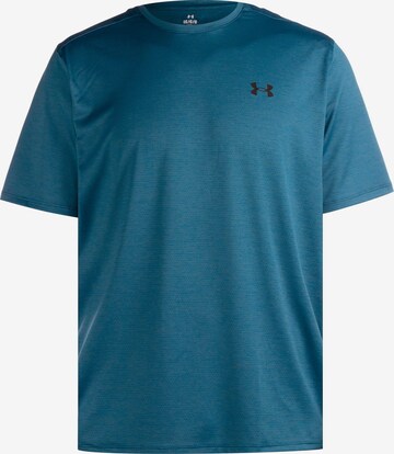 UNDER ARMOUR Performance Shirt 'Tech Vent' in Blue: front