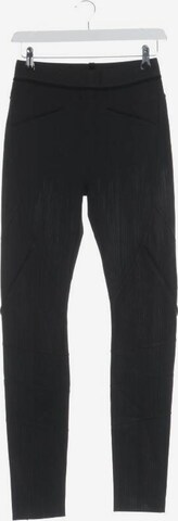 High Use Pants in XS in Black: front