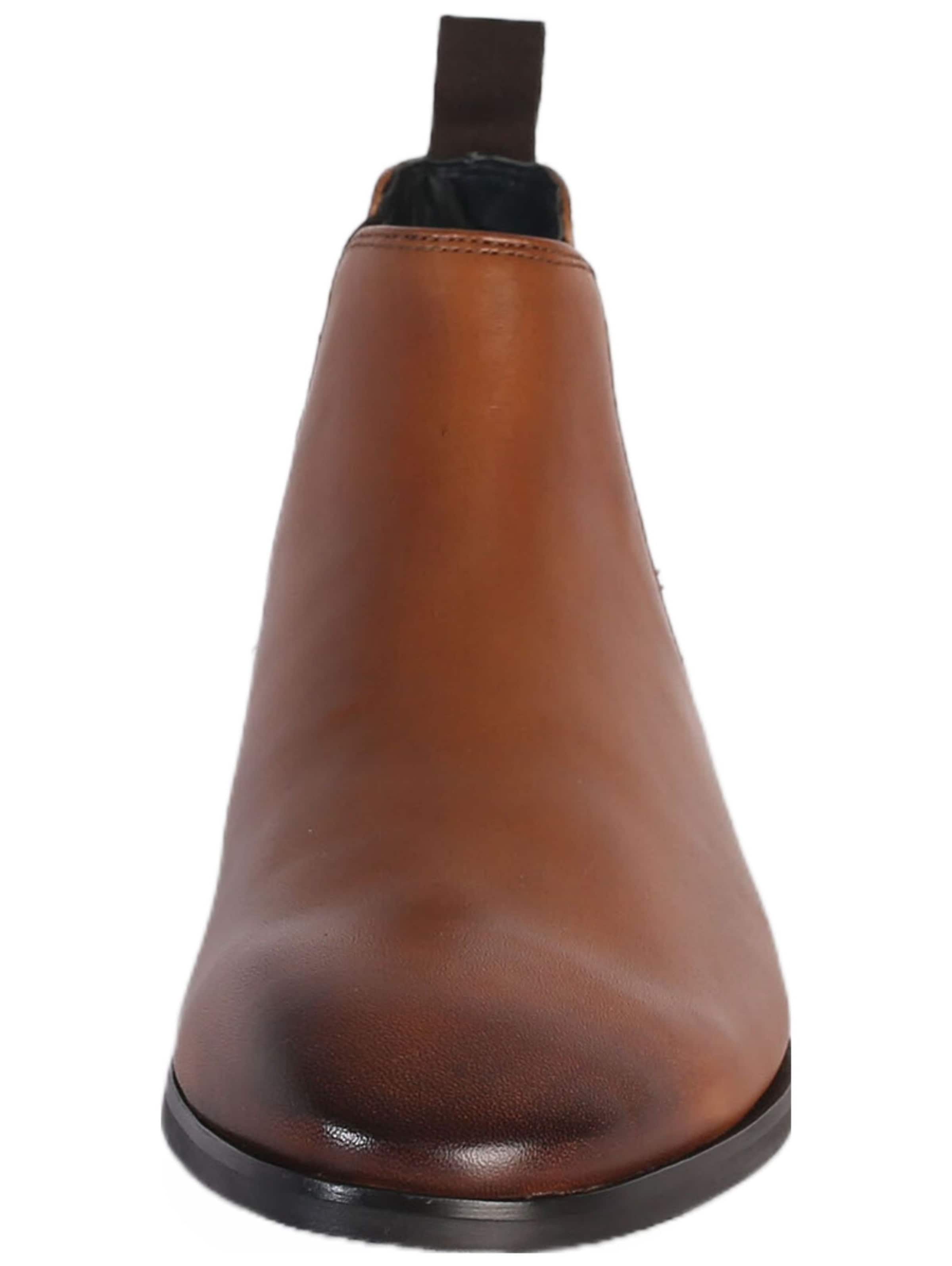 Gordon & Bros Ботинки челси в Коричневый