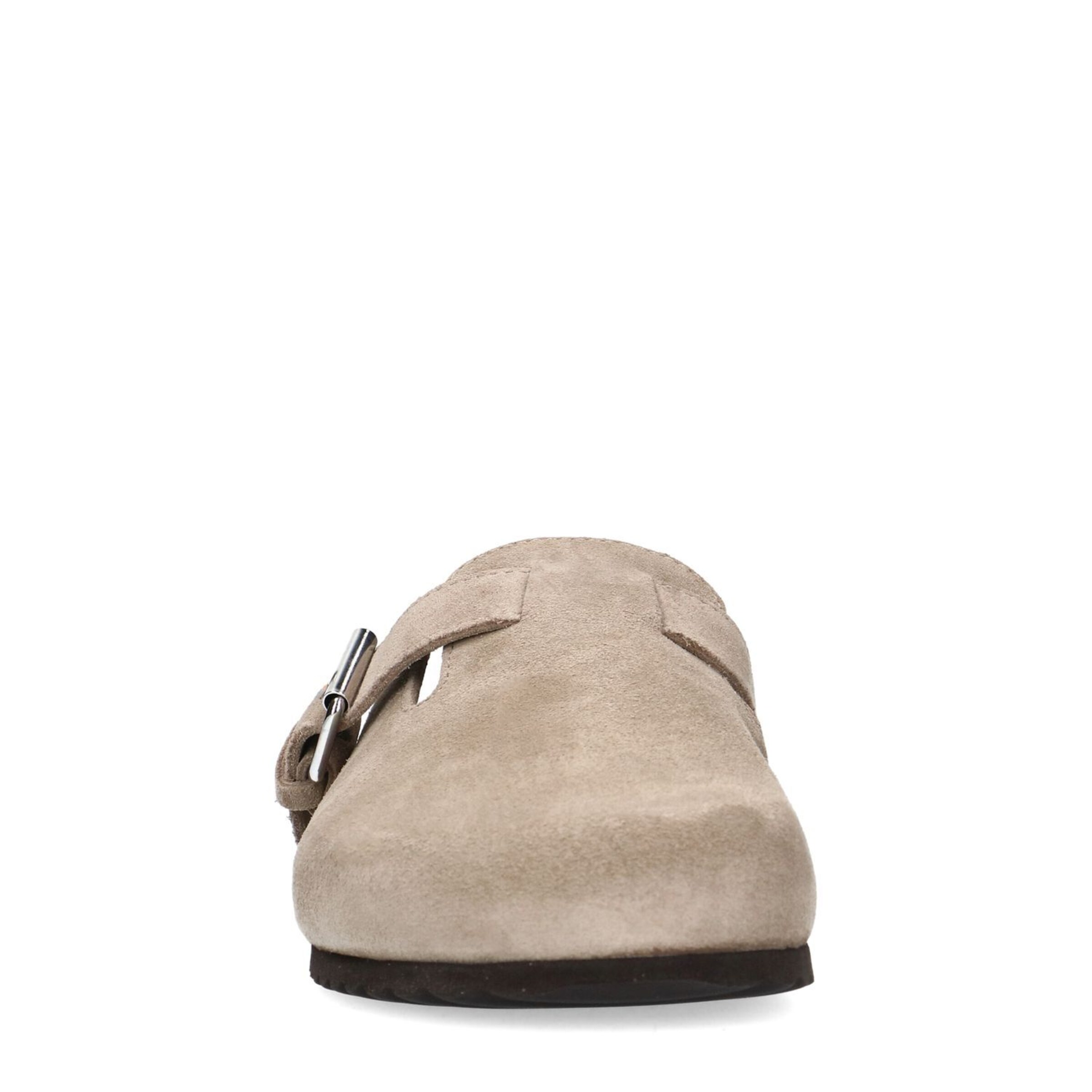 SACHA Pantolette in Braun