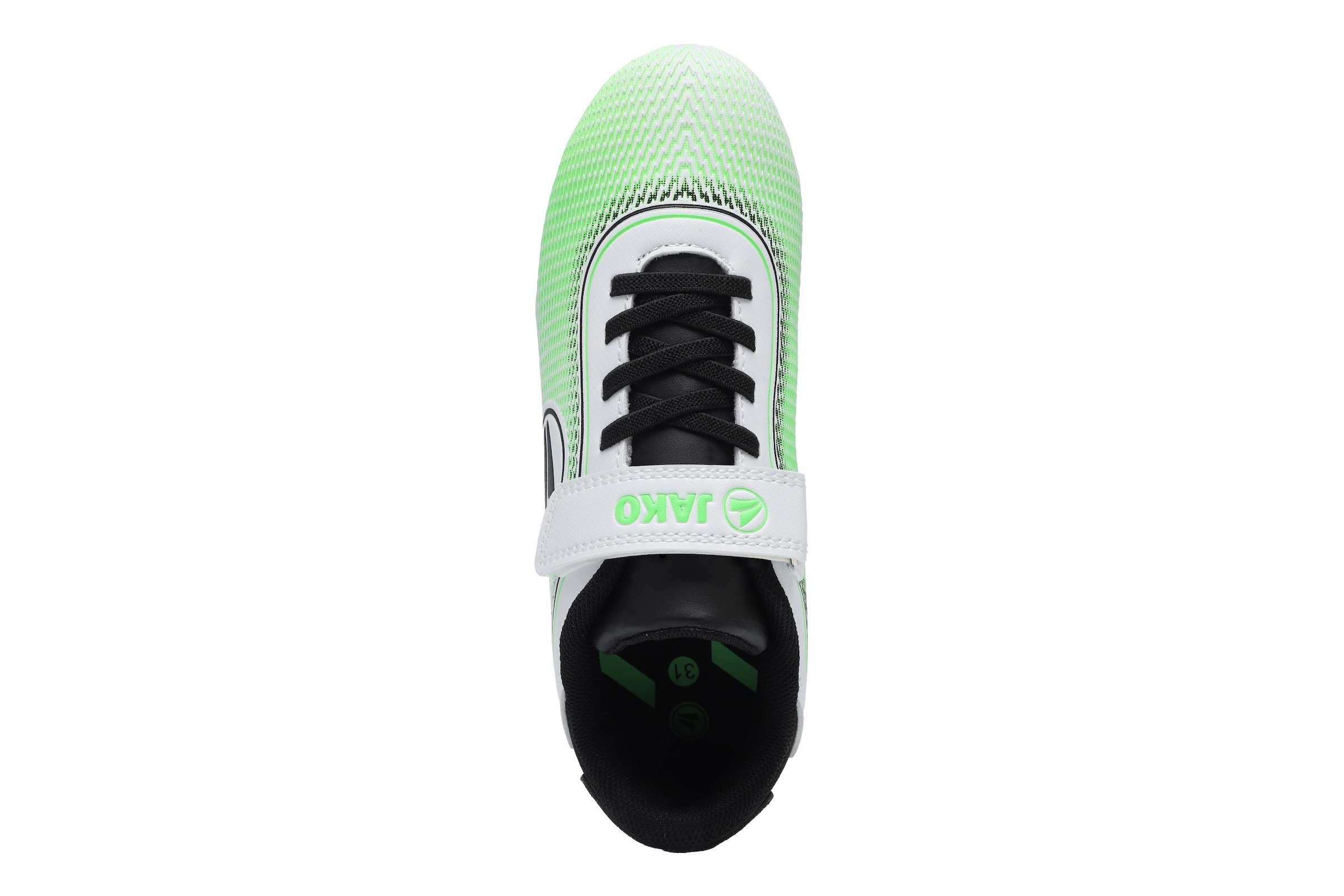 JAKO Soccer Cleats in Green