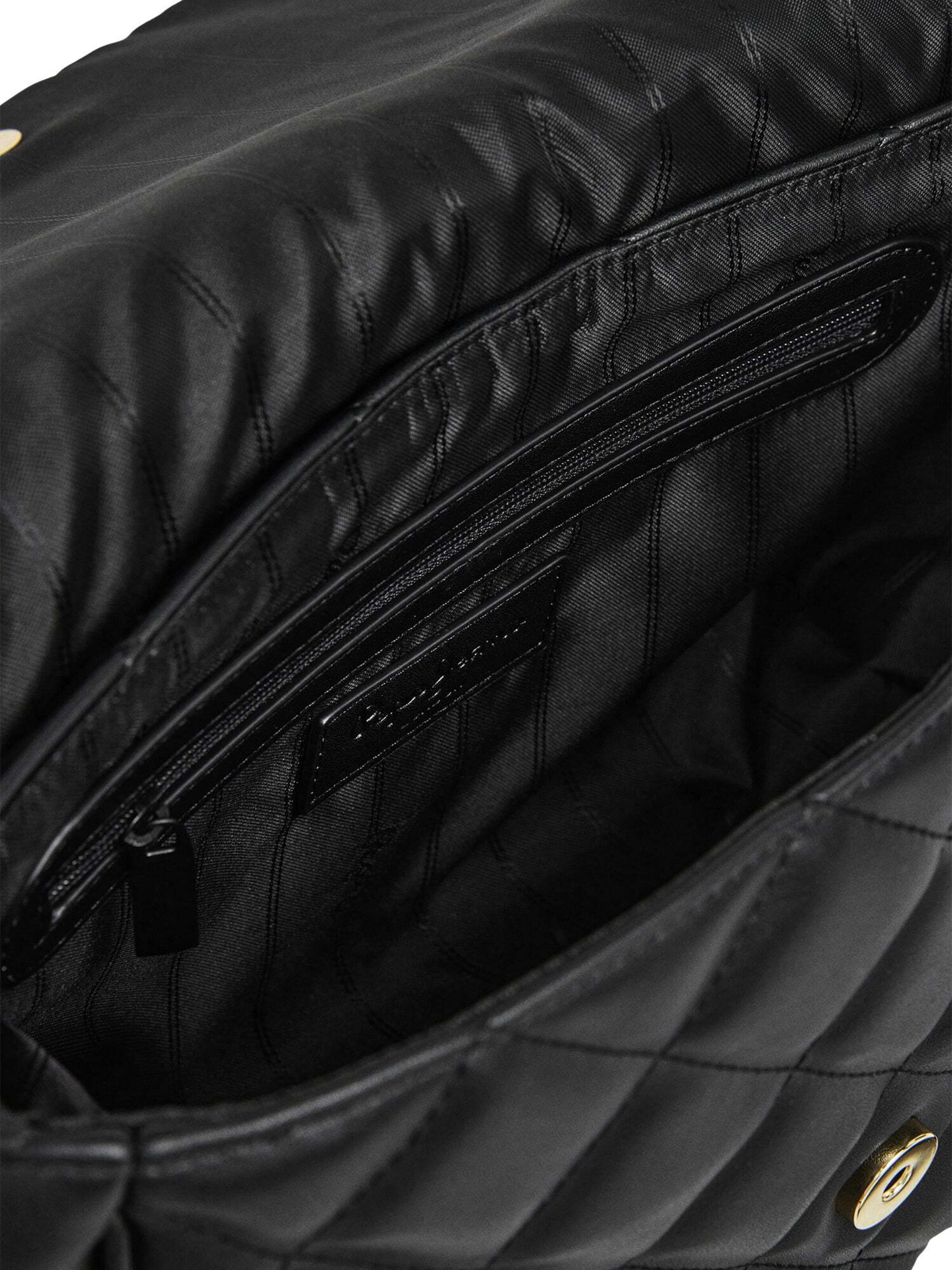 Pepe Jeans Handtas in Zwart