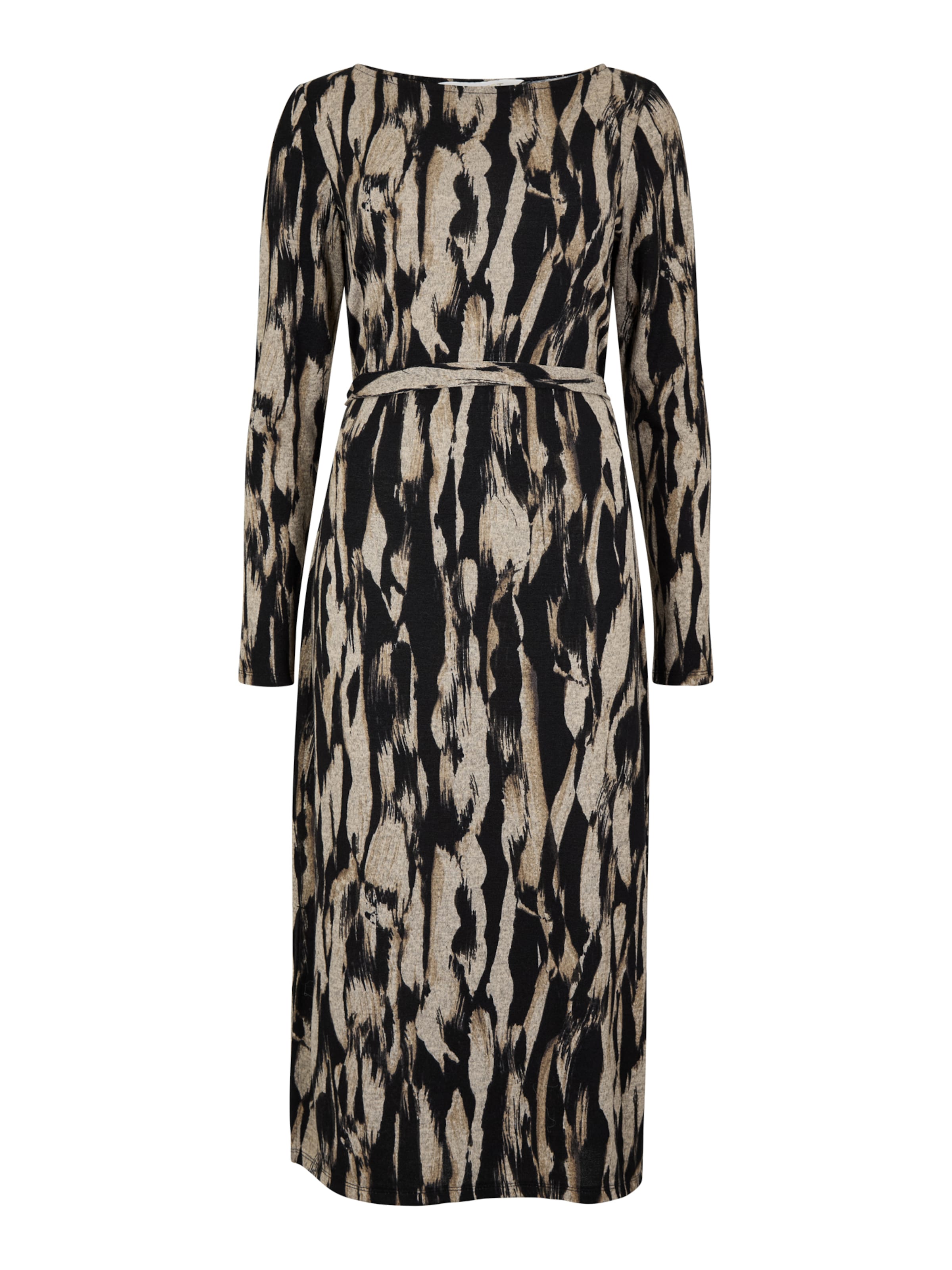 Apricot Dress ' ' in Beige: front