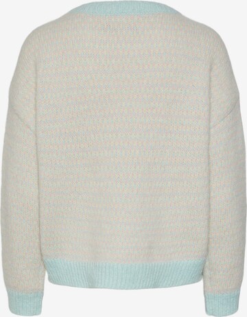 PIECES - Pullover 'JANICE' em rosa