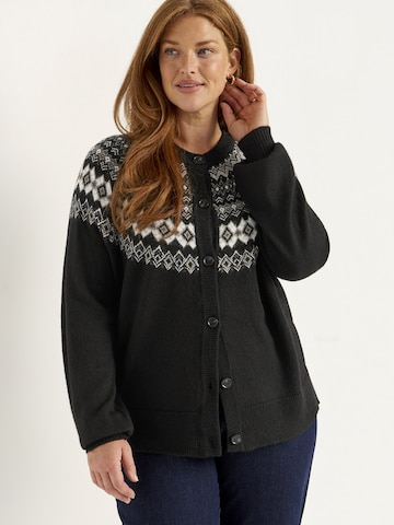 Cellbes of Sweden Pullover in Schwarz: Vorderseite