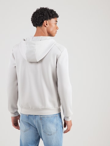 ANTONY MORATO - Sudadera con cremallera en blanco