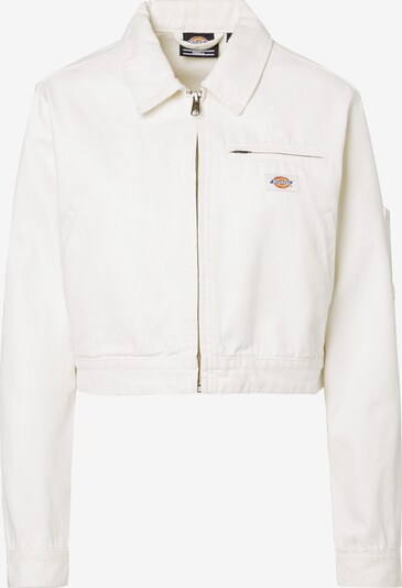 DICKIES Kevad-sügisjope 'DUCK' valge, Tootevaade