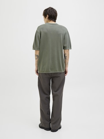 Pull-over JACK & JONES en vert