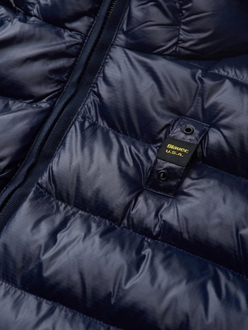 Blauer. - Abrigo de invierno 'ADAMS 26WBLUC02054' en azul