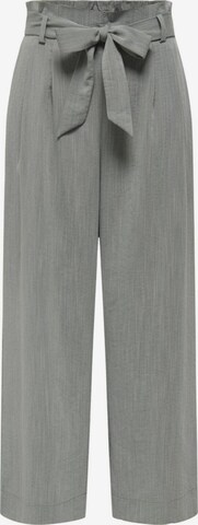 Pantaloni 'Onlmarsa Solid Paperbag Wvn Noos 15269628' di ONLY in verde: frontale