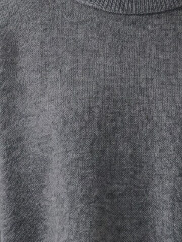 OUI Pullover 'NILA' in Grau