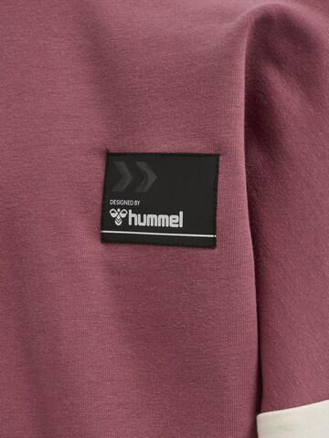 Hummel Sweatshirt in Pink