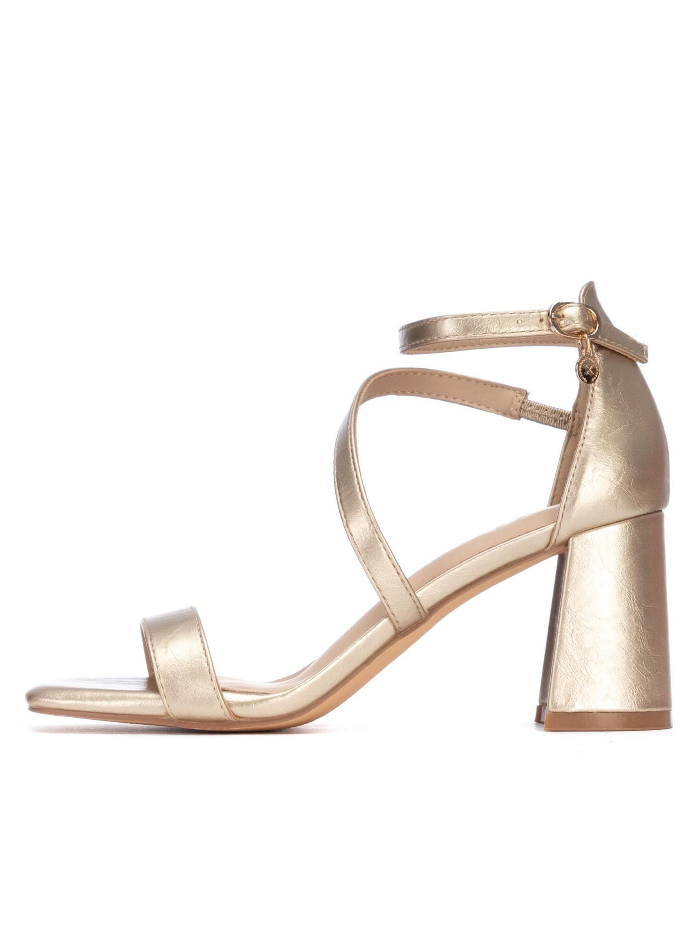 Xti Sandale‌‌‌‌‌‌‌‌‌‌ in Gold: Vorderseite