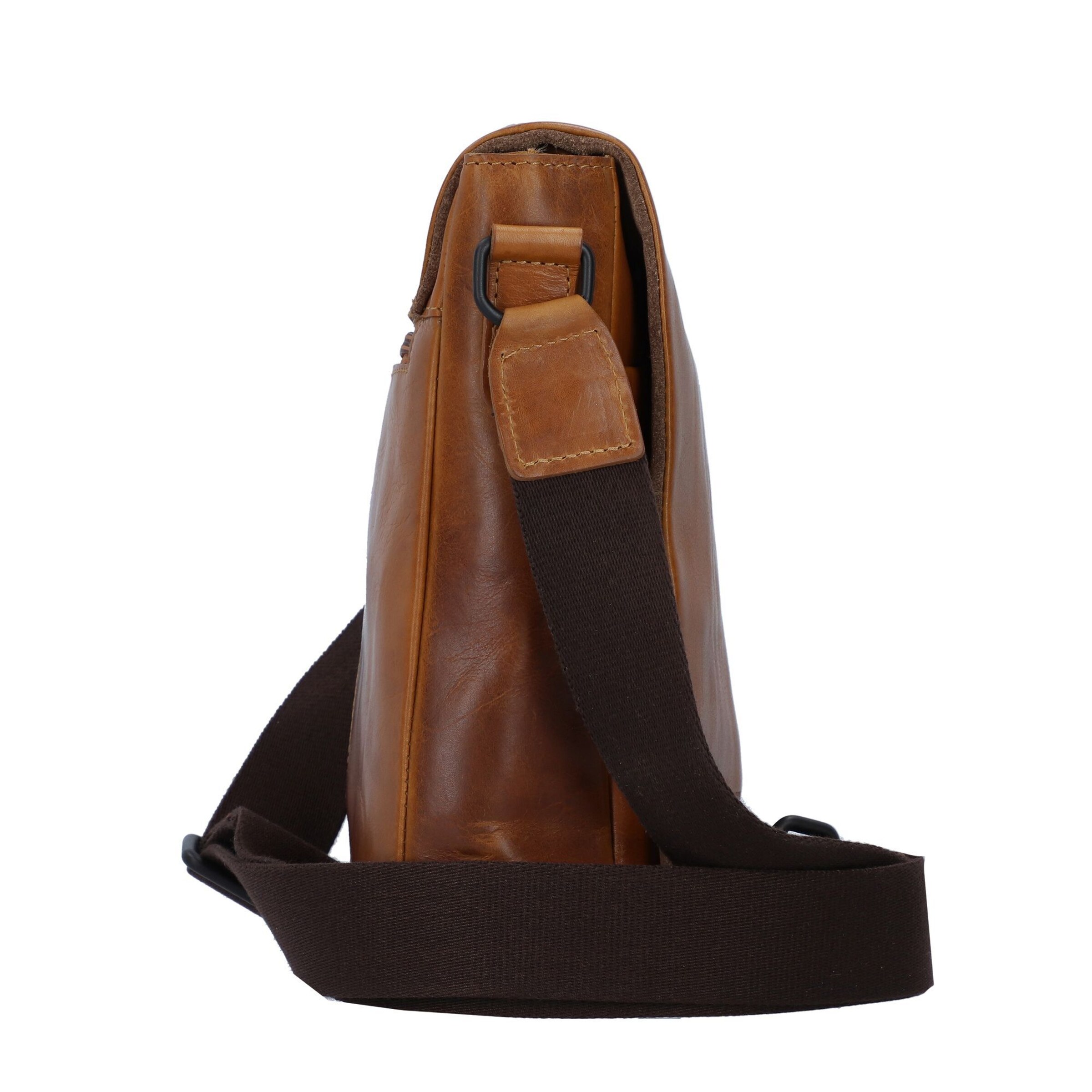 Sac à bandoulière 'Newport' GREENBURRY en marron