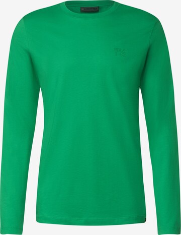 Street One MEN Shirt in Green: front