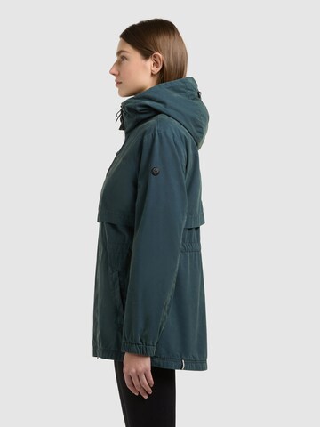 khujo - Chaqueta de entretiempo 'RANIA' en azul
