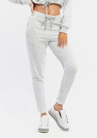 Tom Barron Sweatsuit in Grey