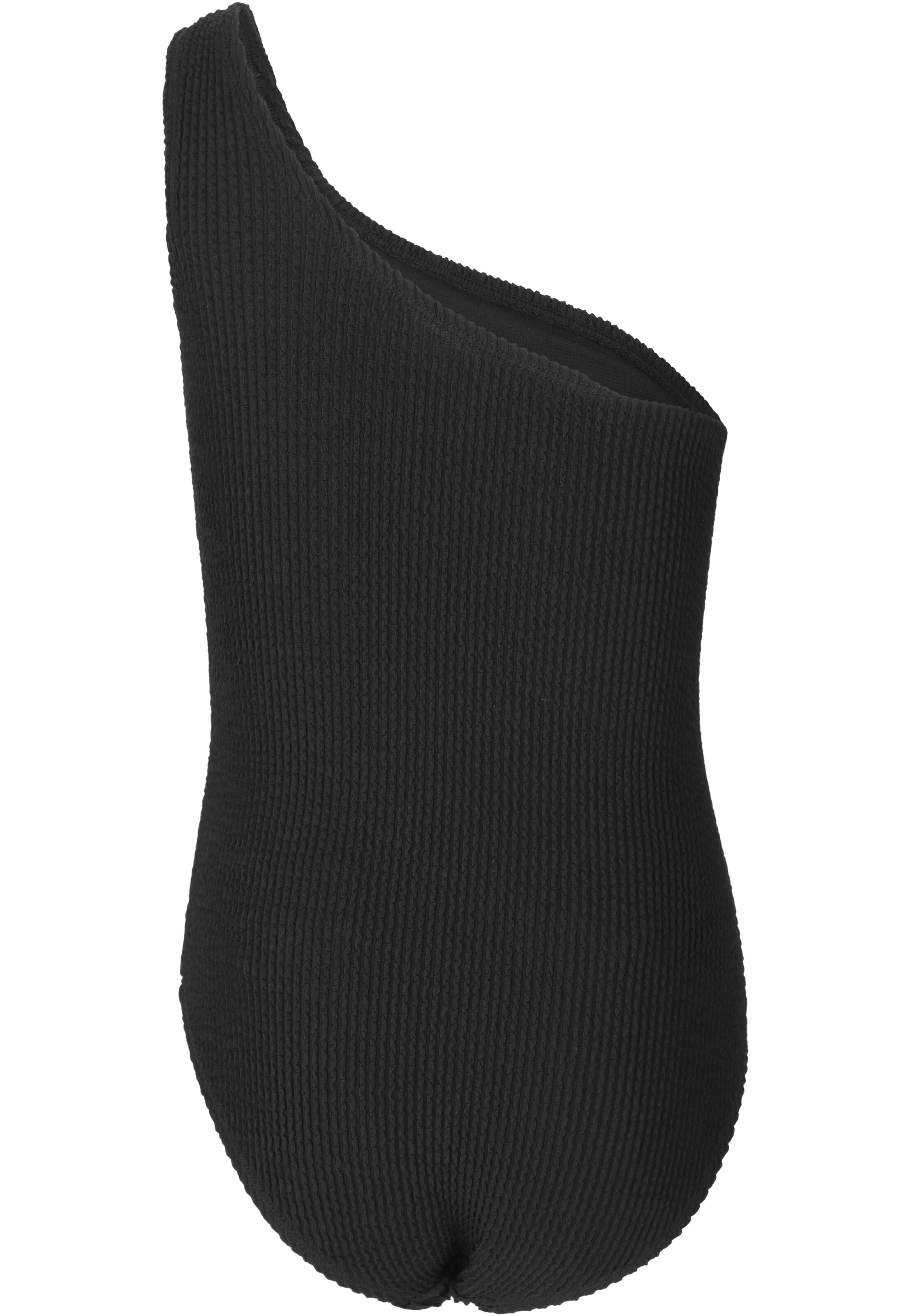 ZigZag Badeanzug 'Hillary' in Schwarz