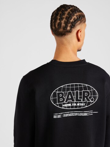 BALR. - Sweatshirt 'Olaf' em preto