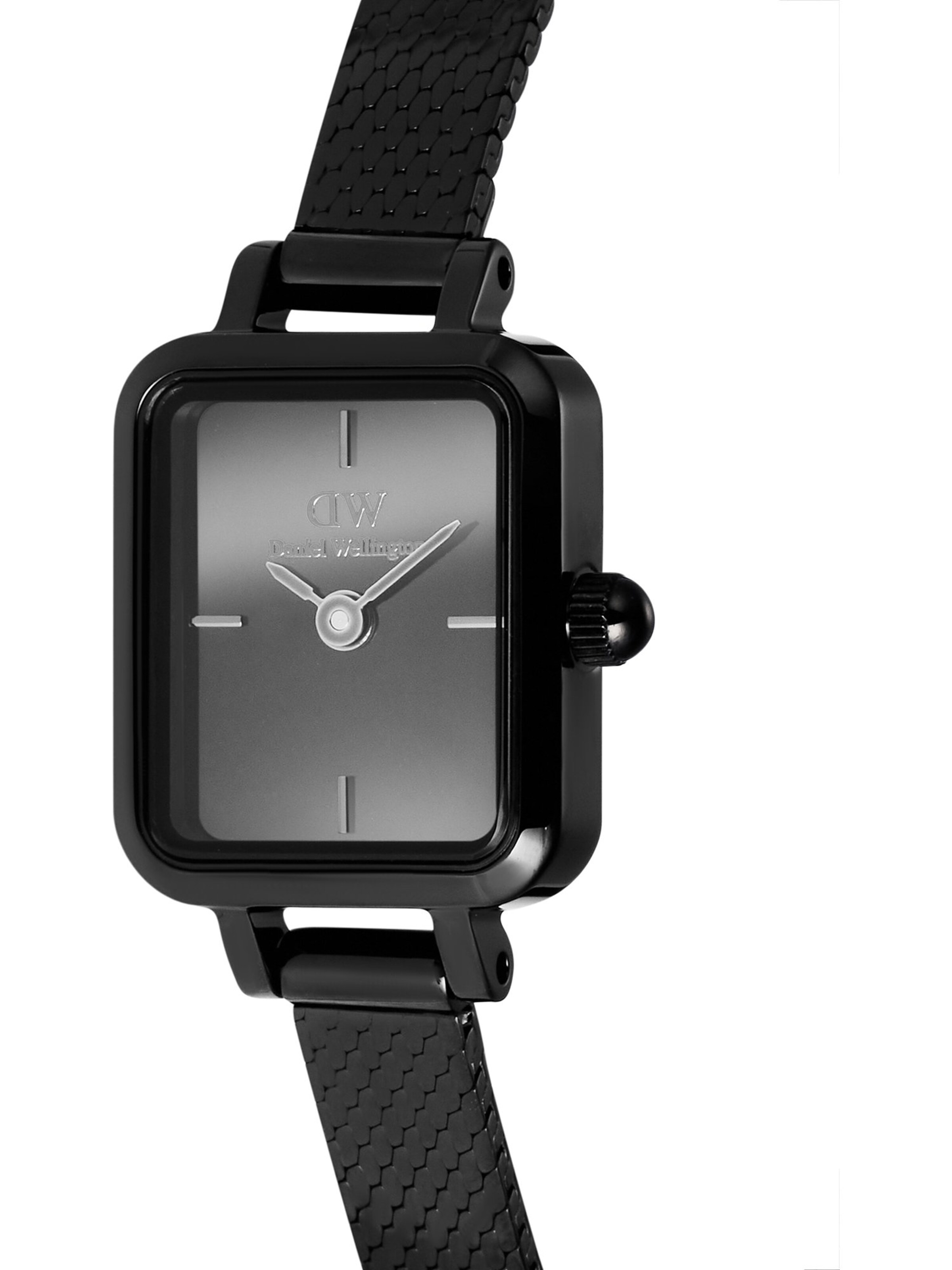 Daniel Wellington Analog Watch in Black