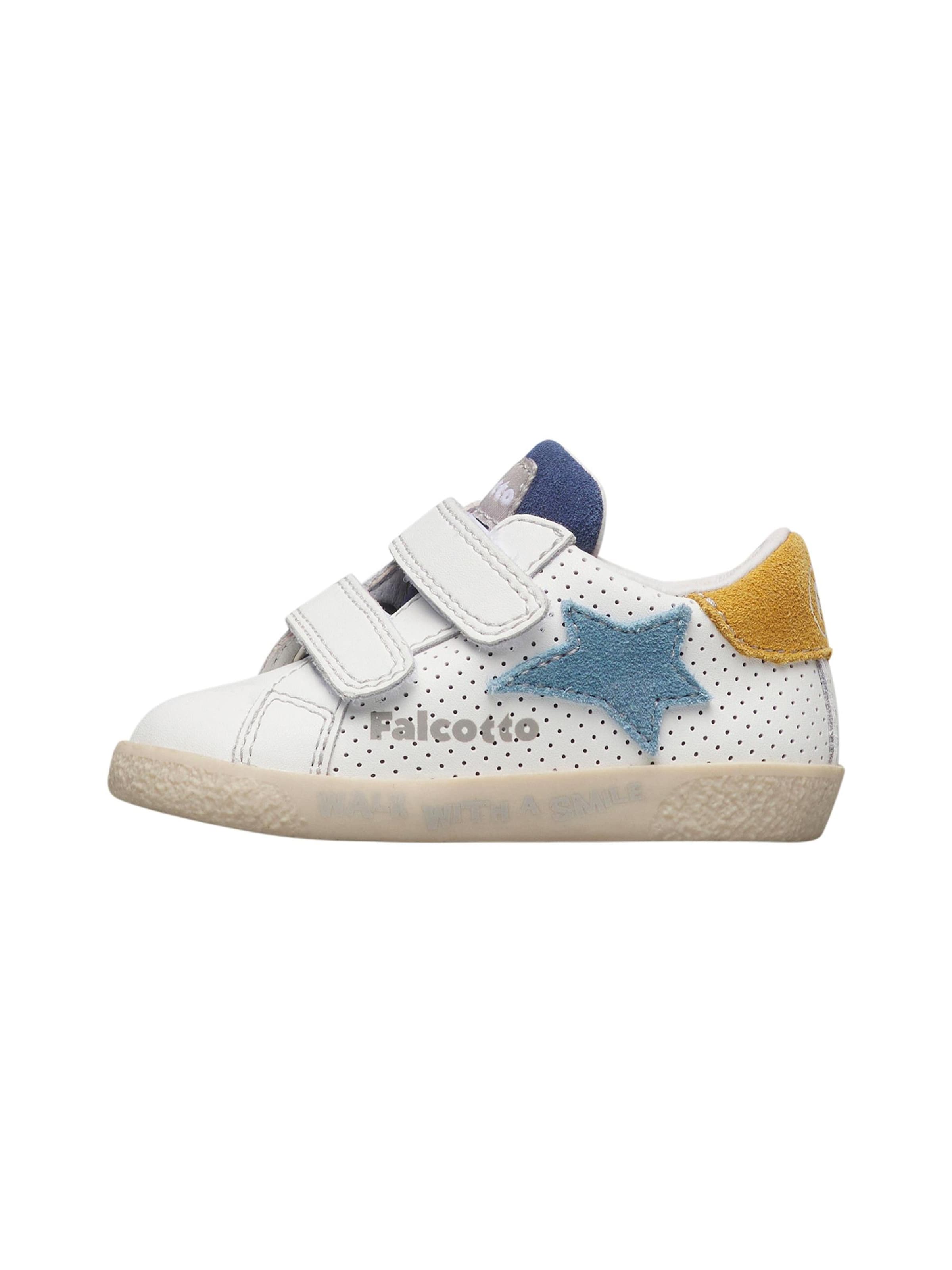 Falcotto Halbschuh 'ALNOITE 2 VL.'‌‌‌‌‌‌‌ in Blau: Vorderseite