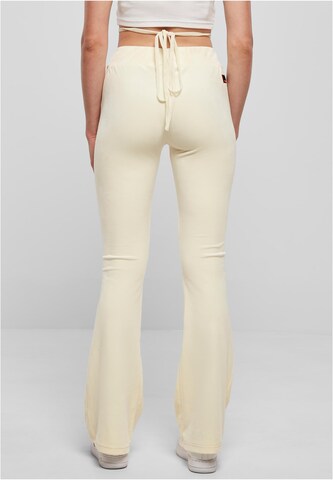 FUBU Regular Trousers in Yellow