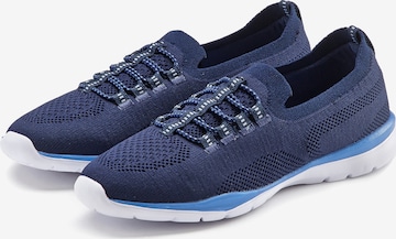 LASCANA Sneaker in Blau: predná strana