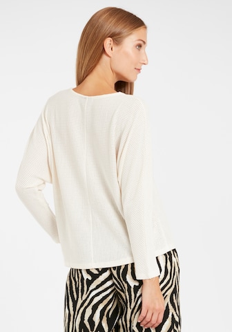 b.young Sweater 'Tamta' in White