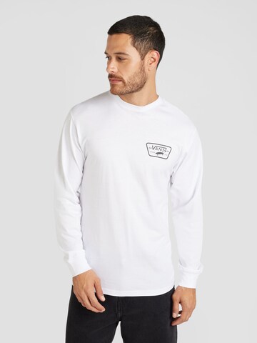 VANS Shirt in Weiß