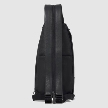 Piquadro Rucksack 'Modus' in Schwarz