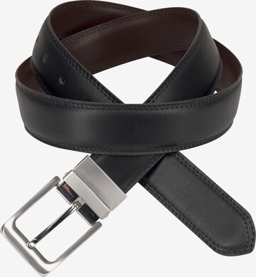 J. Jayz Belt in Brown: front