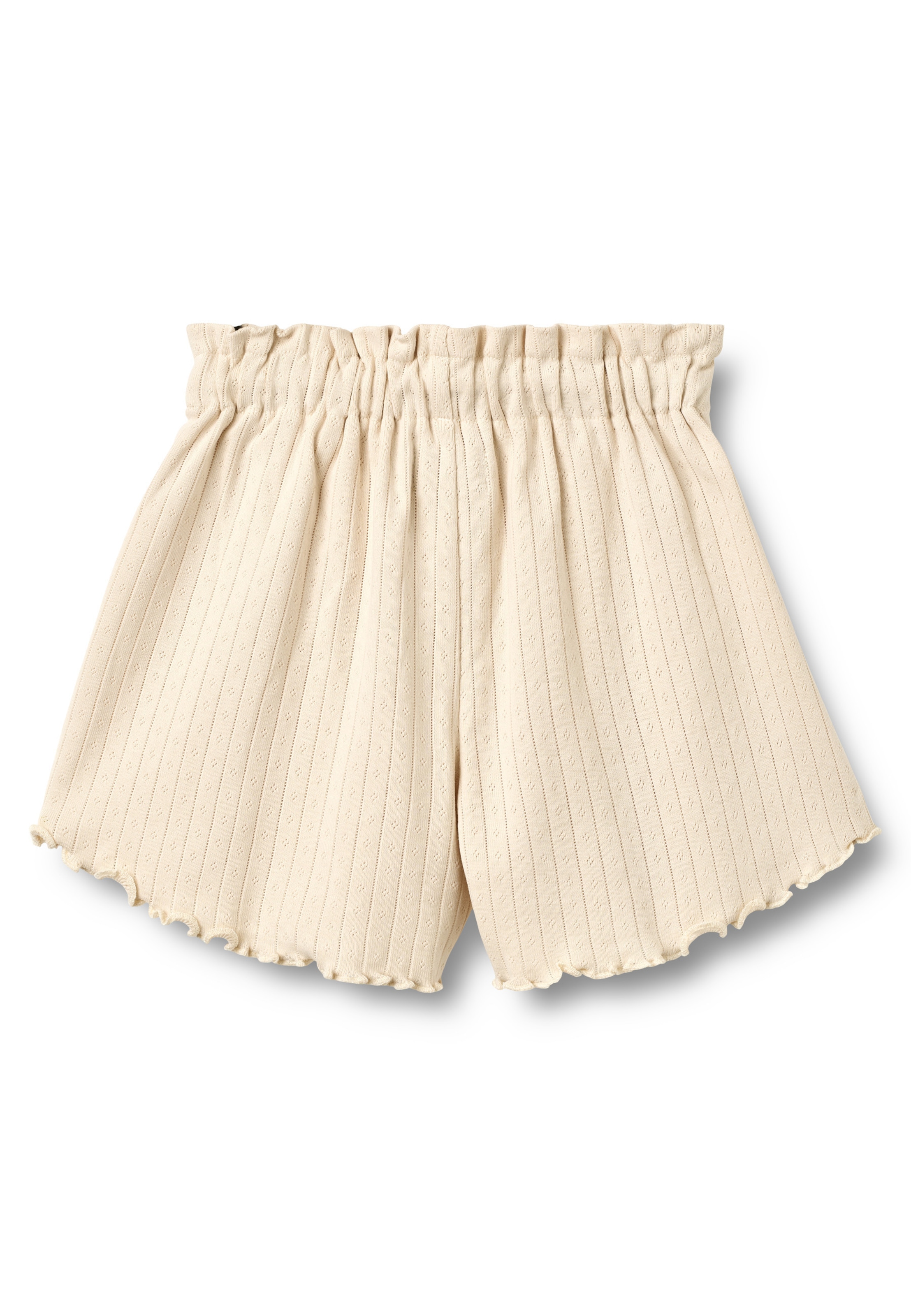 WHEAT Regular Trousers 'Ina' in Beige