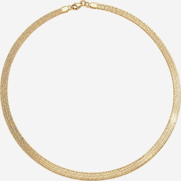 LanLivia - Colar em ouro: frente