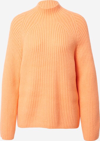 Gina Tricot Sweater 'Felicia' in Orange: front