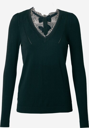 NAF NAF Sweater 'MITOU' in black, Item view