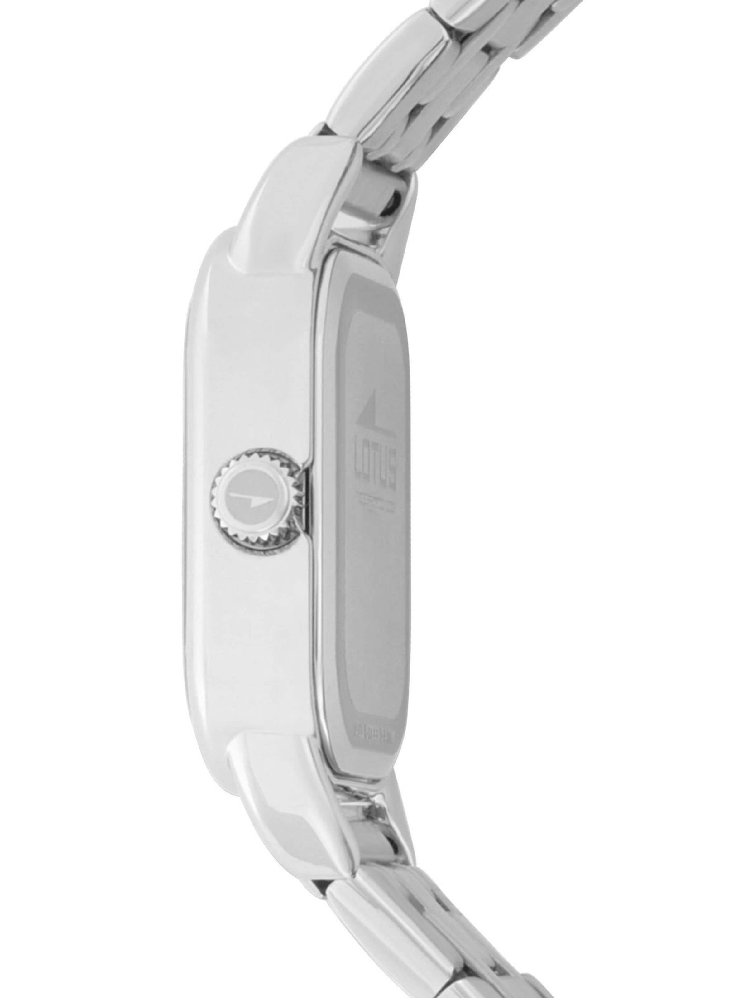 Lotus Analoguhr 'Watch 2gether'‌‌‌‌‌‌‌ in Silber