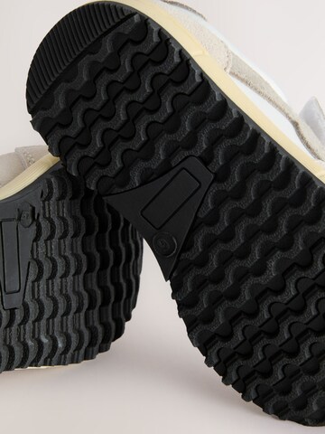 Baskets 'Touch Fastening' Next en gris