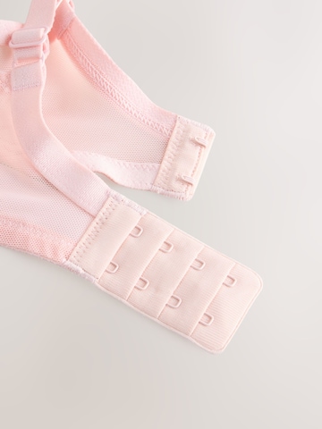 Push-up Soutien-gorge Next en beige